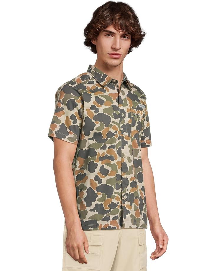 All Day Jacquard Short Sleeve Product Image