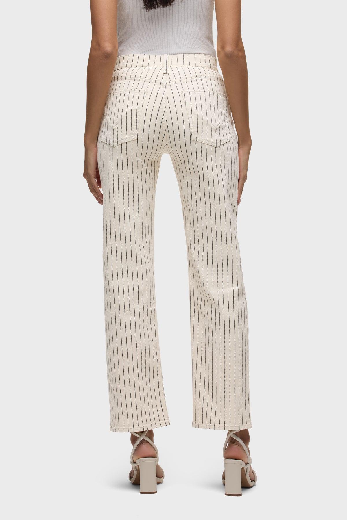 Remi High-Rise Straight Pant Female Product Image