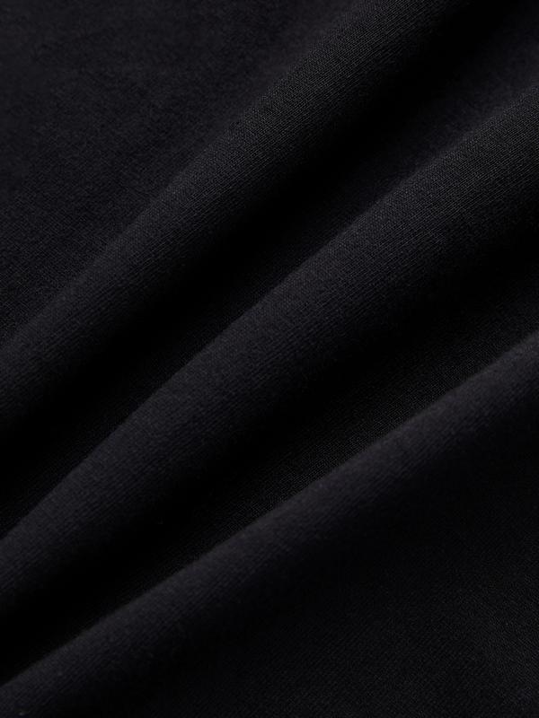 Men's Contrast Print Long Sleeve Tee Product Image