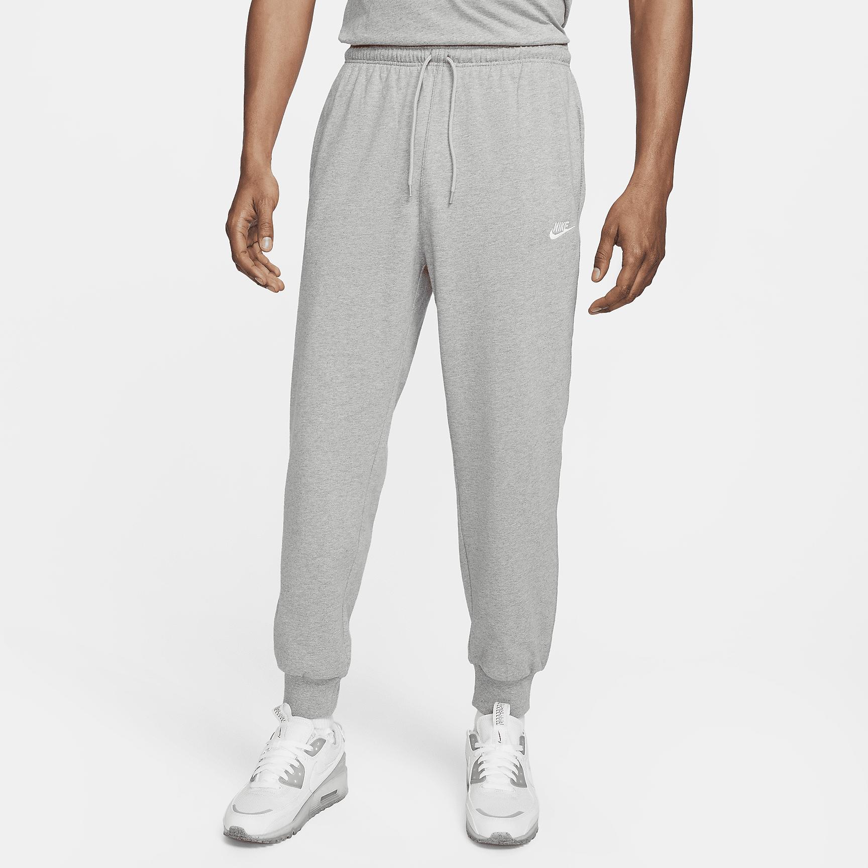 Nike Mens Club Knit Jogger Pants | FQ4330-063 Product Image