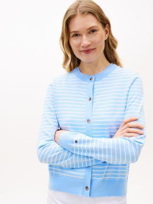 Crewneck Cardigan Product Image