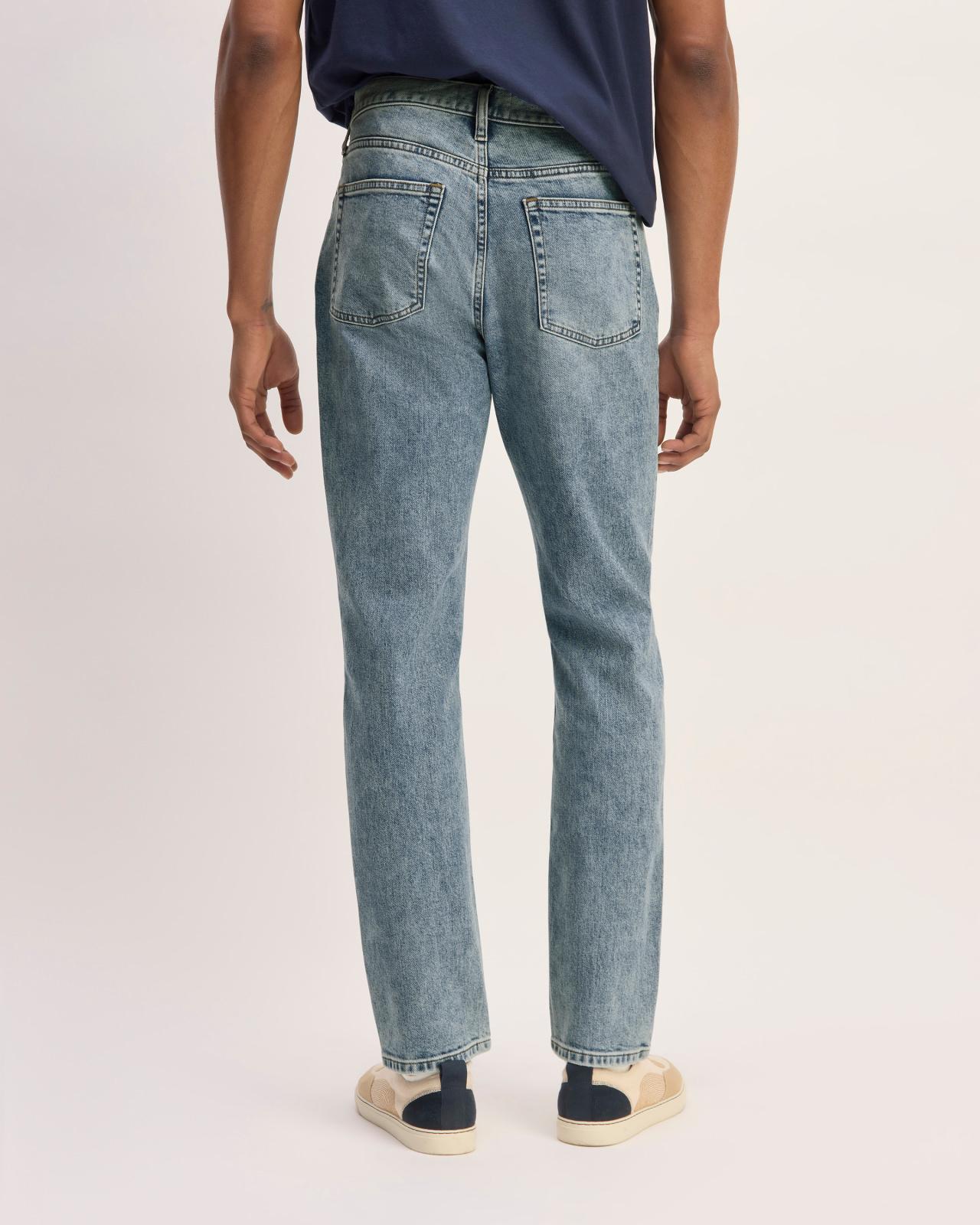 The Organic Taper Jean Product Image