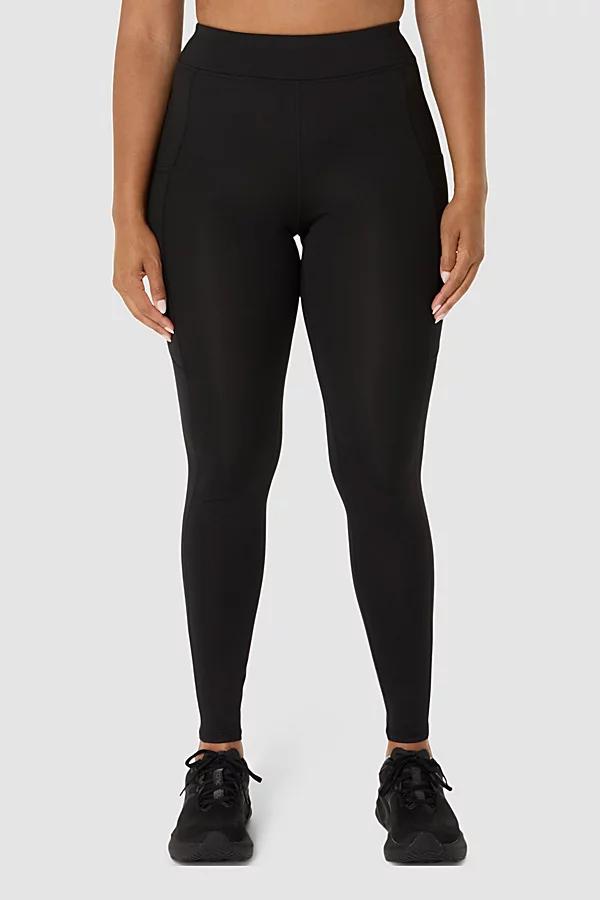 ASICS Core Logo Active Legging Womens at Urban Outfitters Product Image