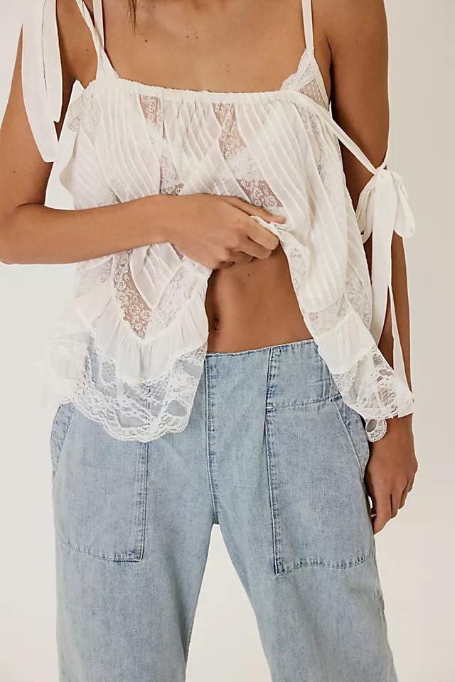 We The Free Breezy Denim Pull-On Jeans Product Image