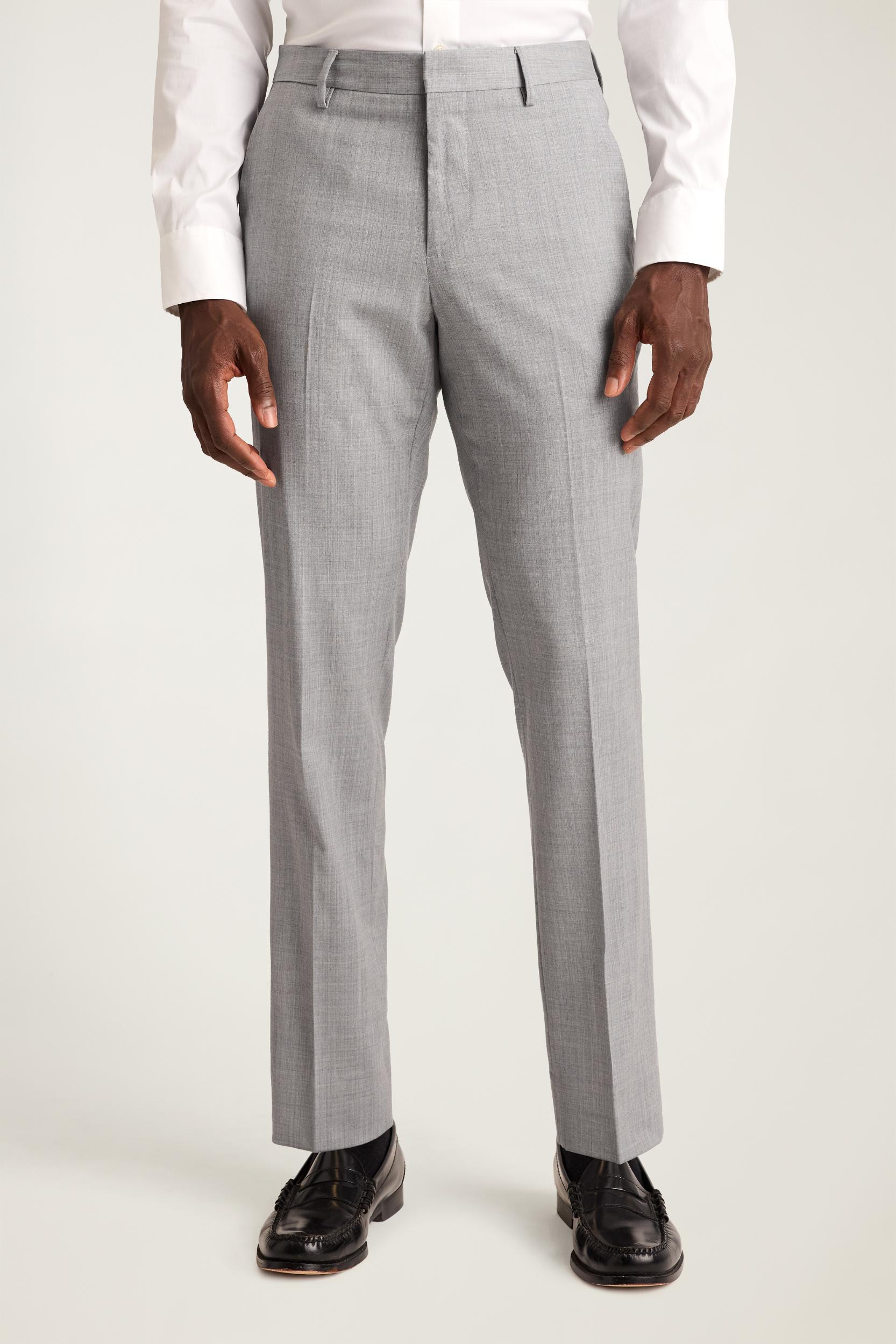 Jetsetter Wool Dress Pant Product Image