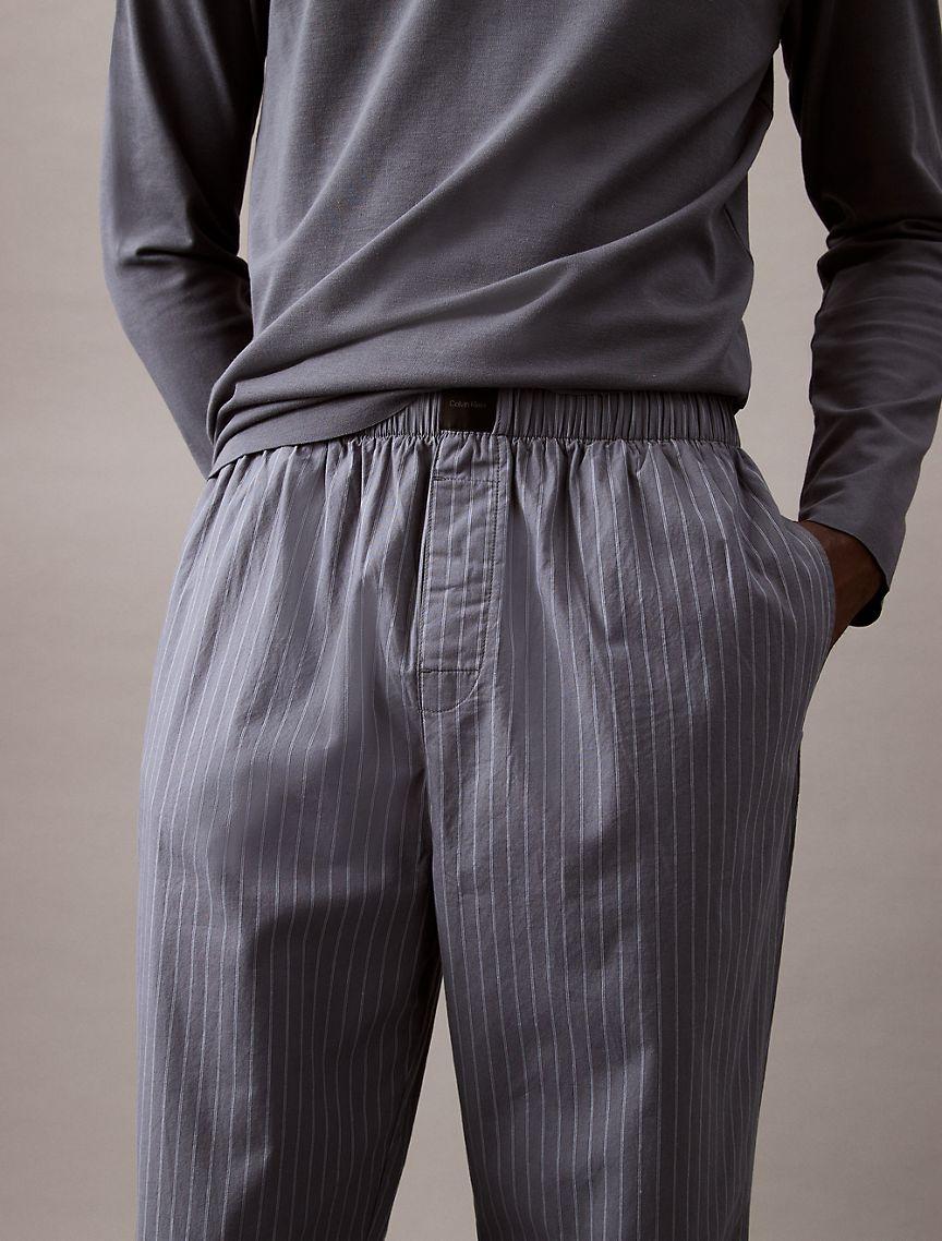 Cotton Poplin Lounge Pant Product Image