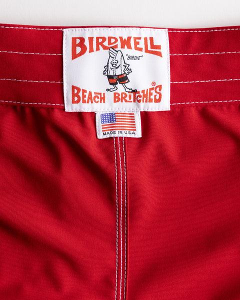 806 Boardshorts - Red Product Image