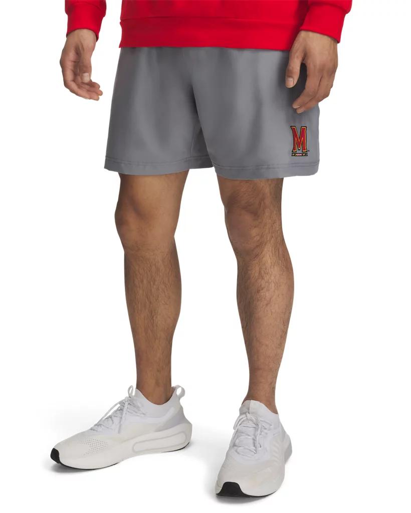 UA Woven Collegiate Graphic Product Image