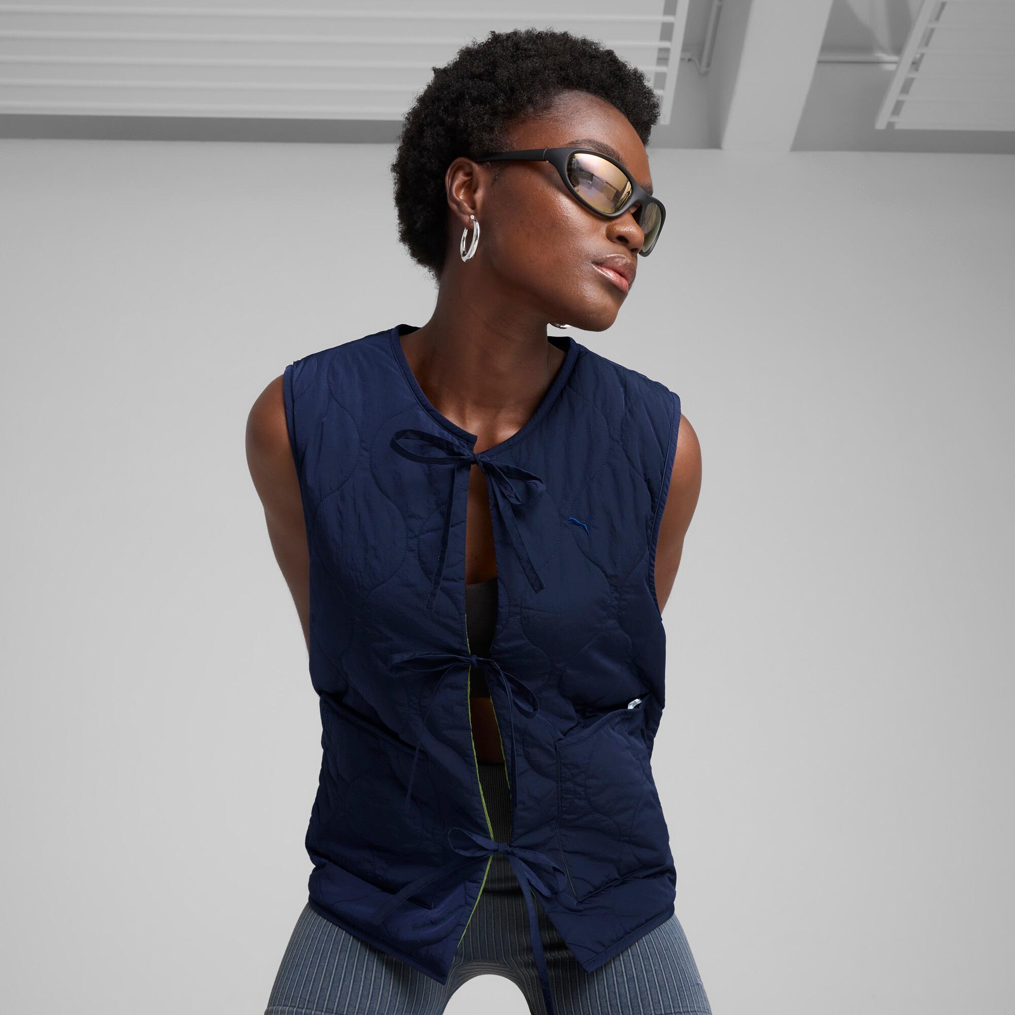 YONA Women's Reversible Vest Product Image