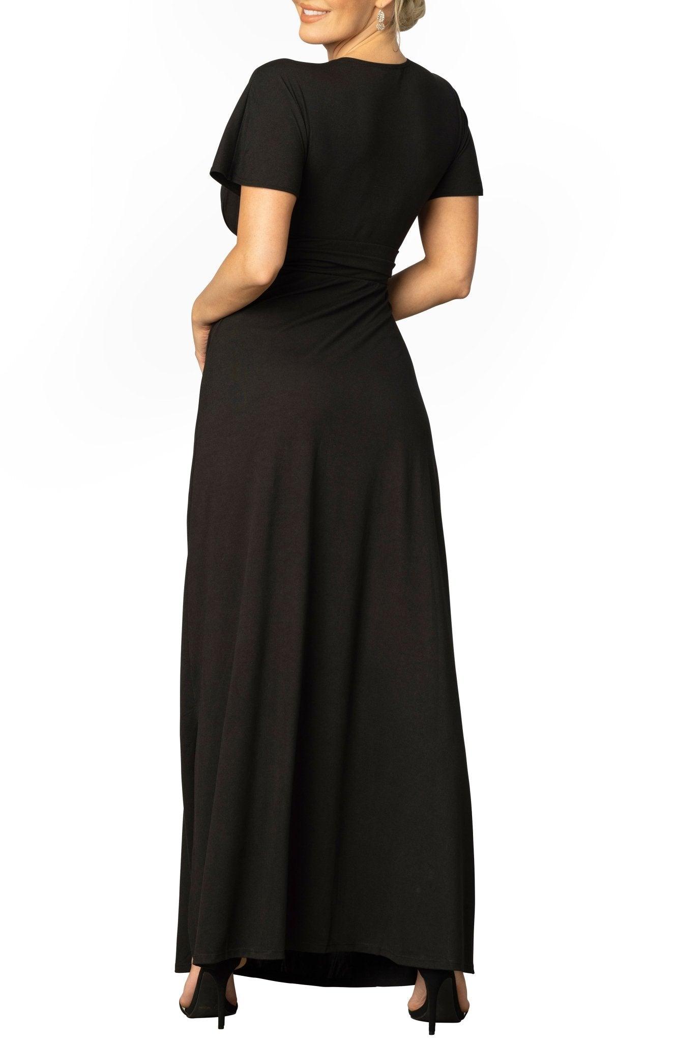 Havana Color Block Maxi Dress - Plus Product Image