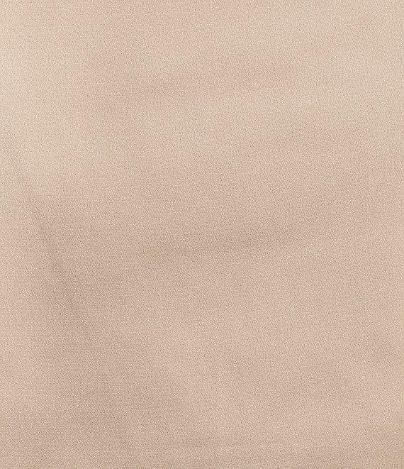 Modern Movement Reversible Satin Sleeveless Adjustable Strap Cami Product Image