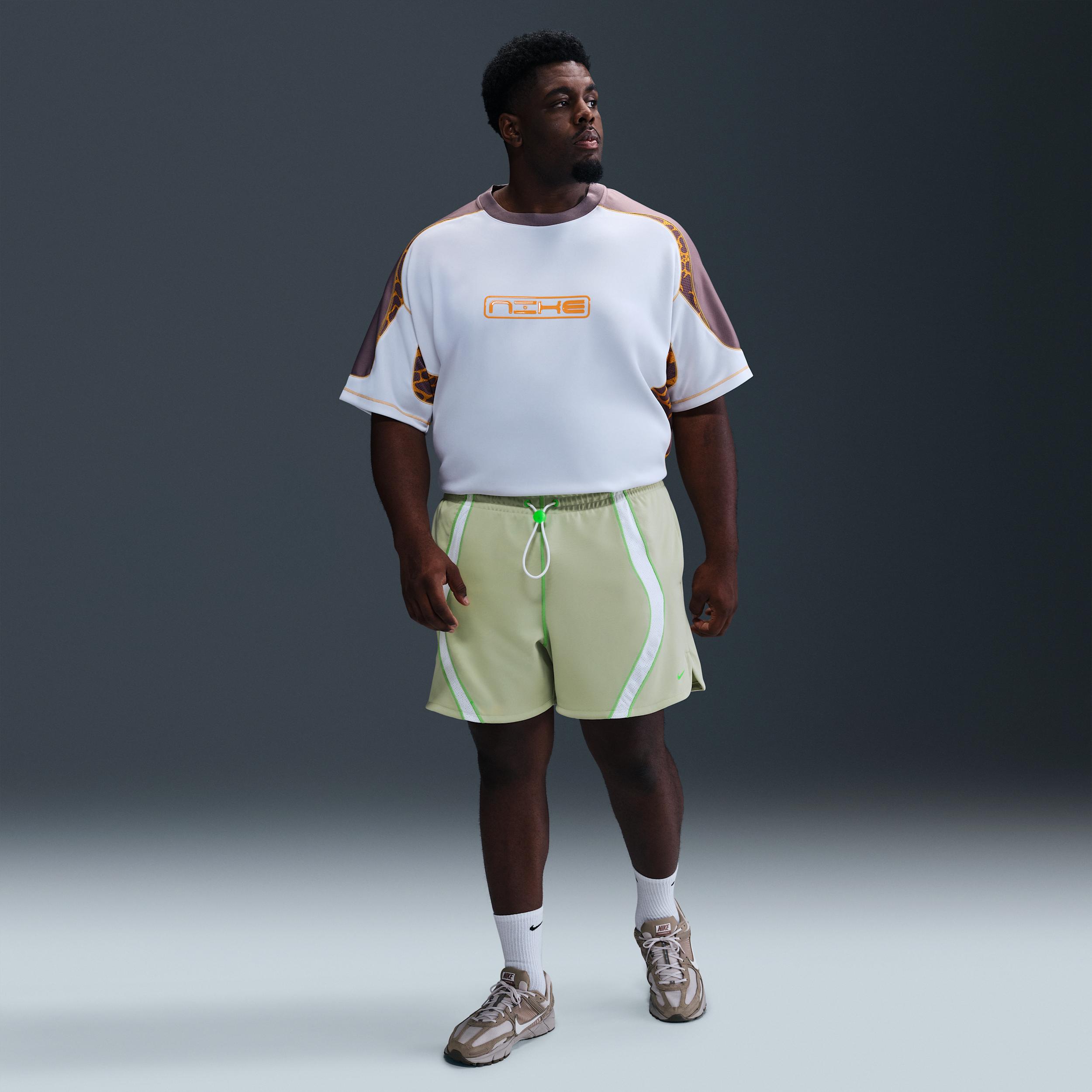 Nike Mens Project F.R.O.G. Woven Shorts | HJ6944-371 Product Image