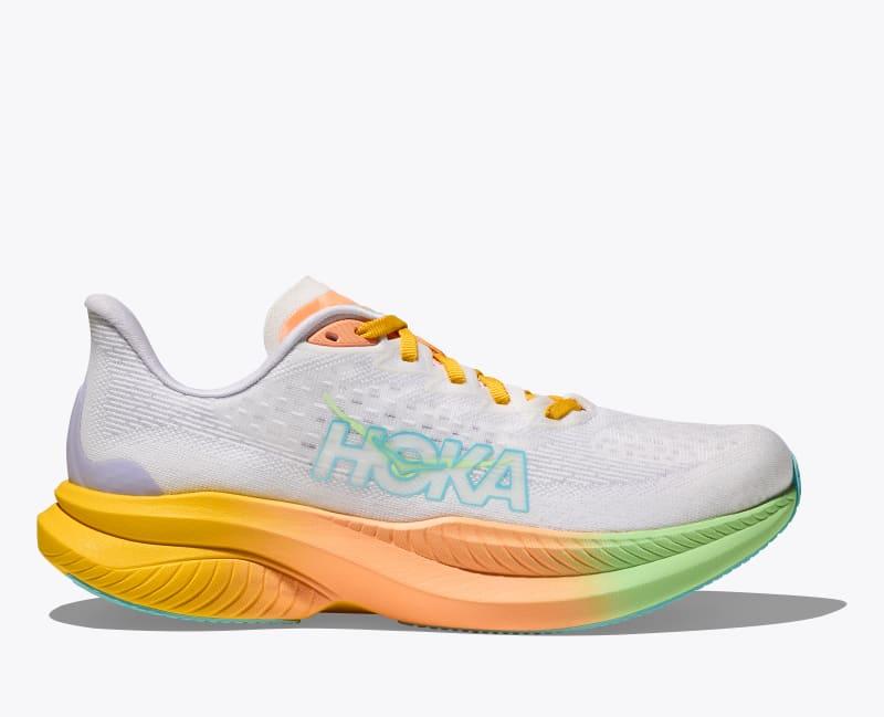 HOKA Womens Mach 6 Shoes Product Image