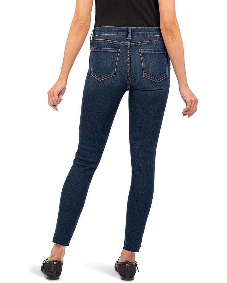 Rachael High-Rise Fab Ab Mom Jeans Product Image