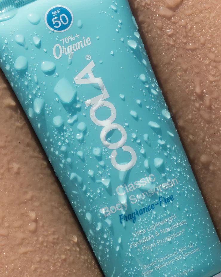 COOLA - Hydrating Sunscreen Lotion - SPF 50 - 5 oz Product Image