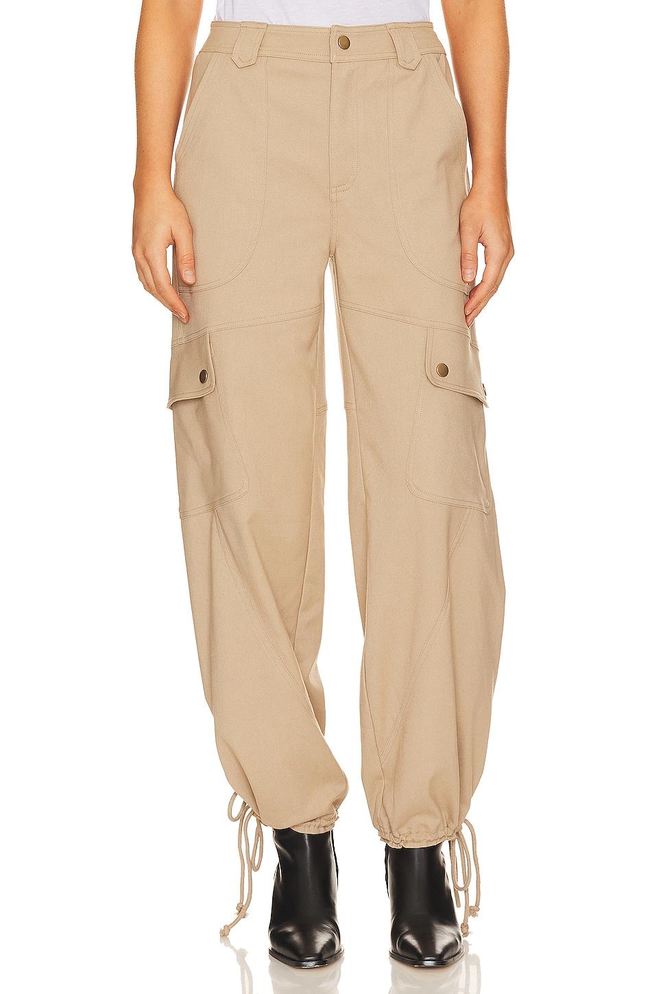 Weekend Cargo Pants Line & Dot Product Image