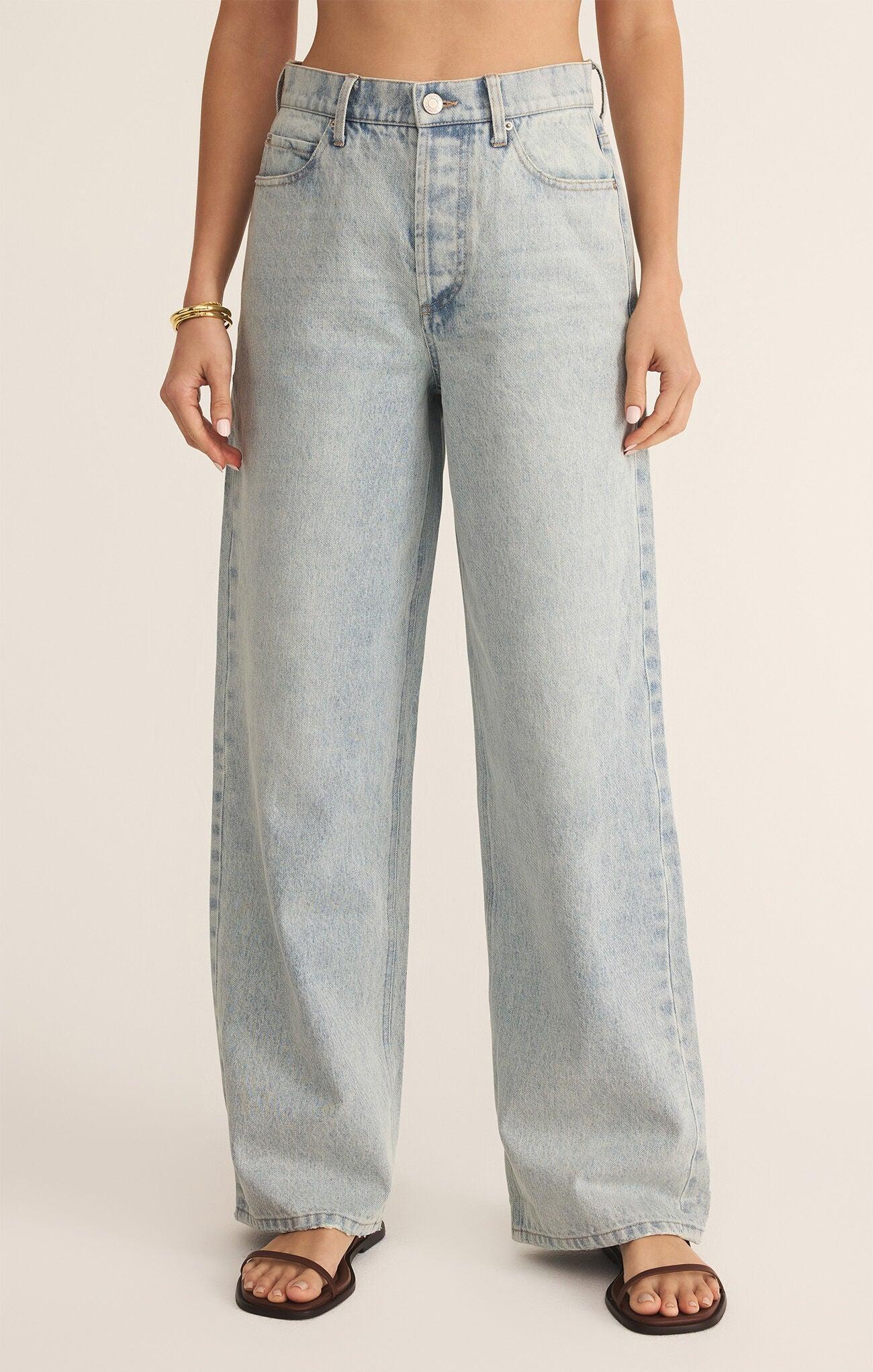 Lou Denim Pant Product Image