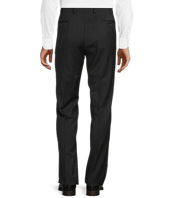 Turnbury Flat Front Solid Dress Pants Product Image