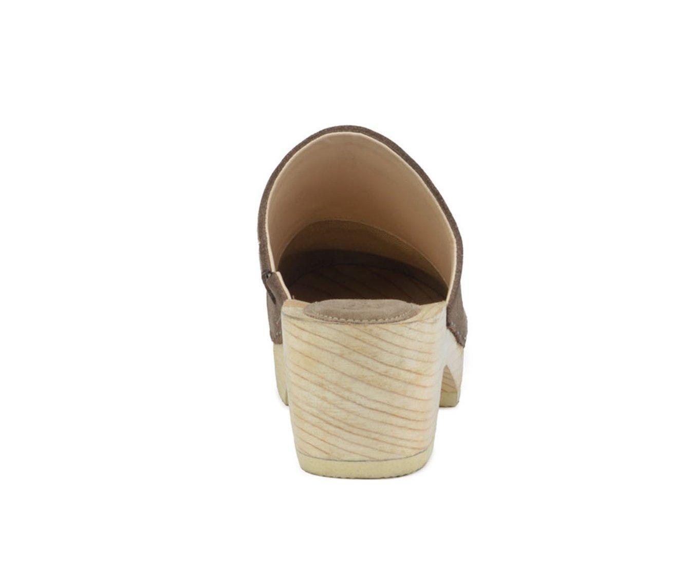 Women's Rag & Co Darcie Heeled Clogs Product Image