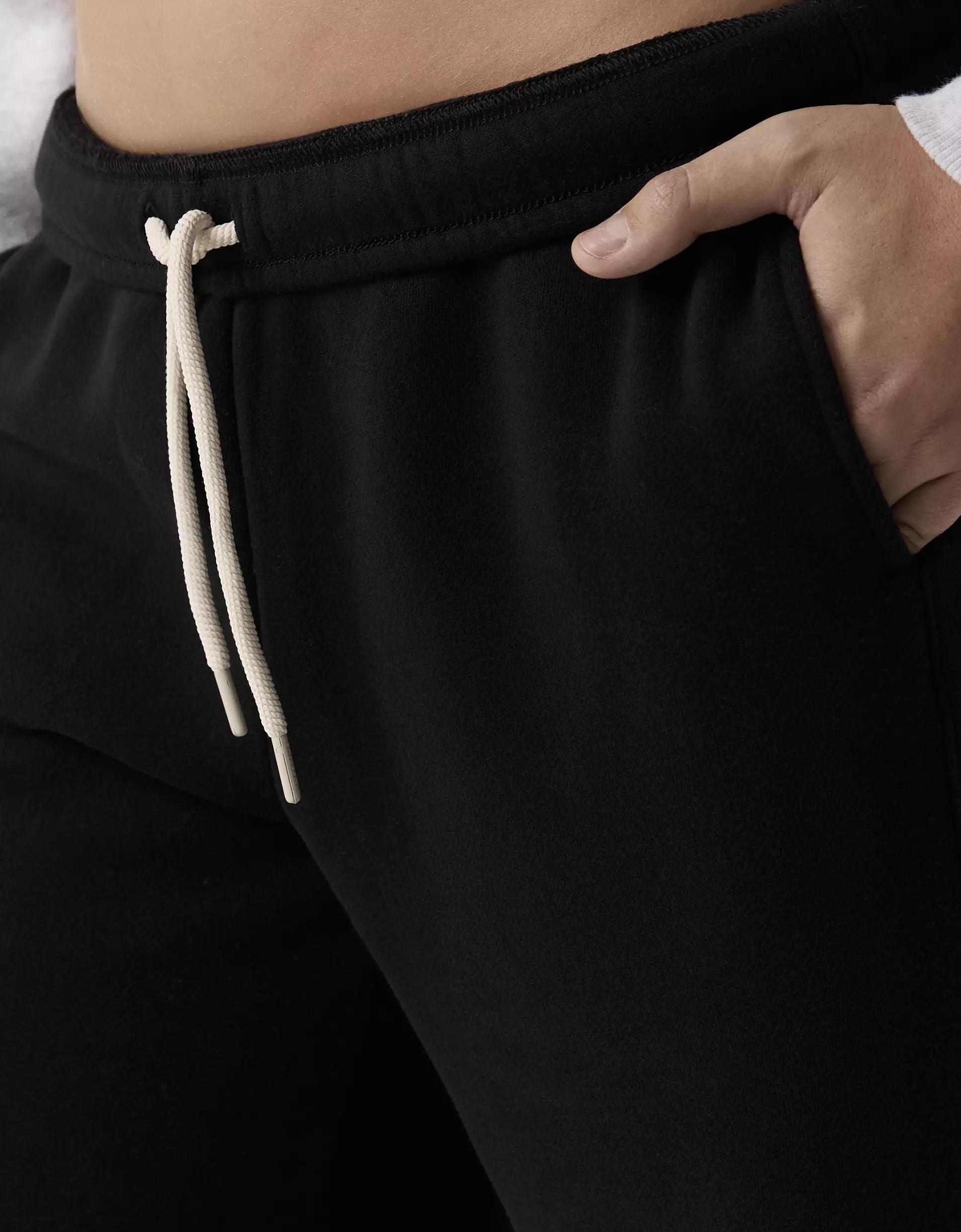 OFFLINE By Aerie Cloud Fleece Trouser Product Image