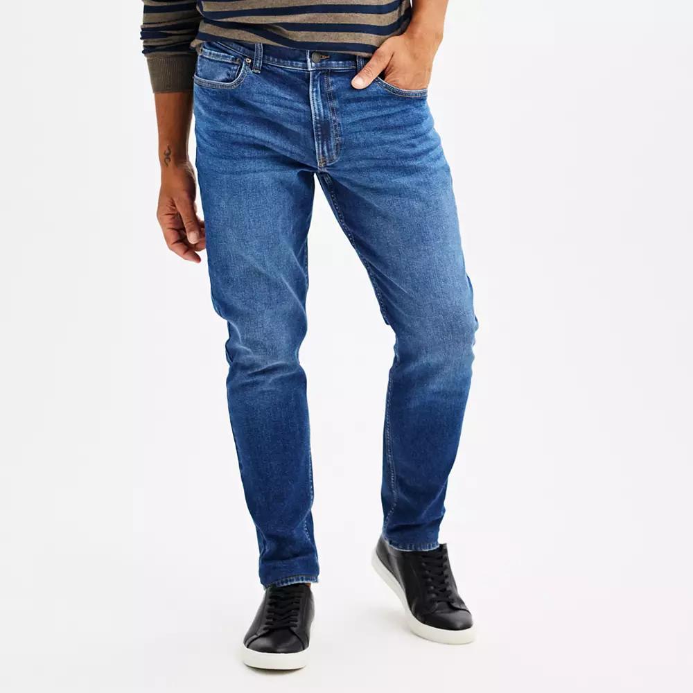 Men's Sonoma Goods For Life® Athletic Fit Jeans,  Product Image