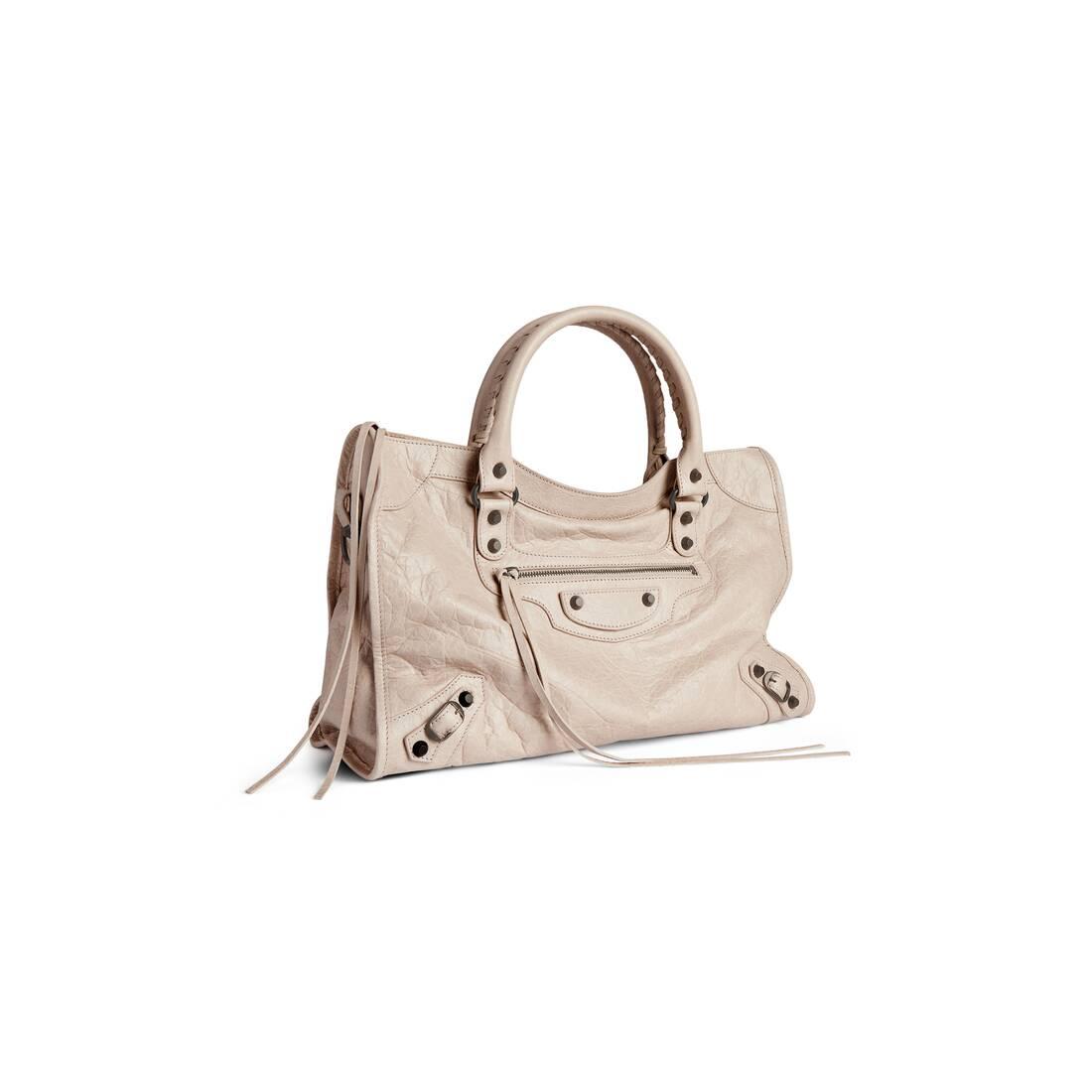 Women's Le City Bag Medium in Almond Product Image