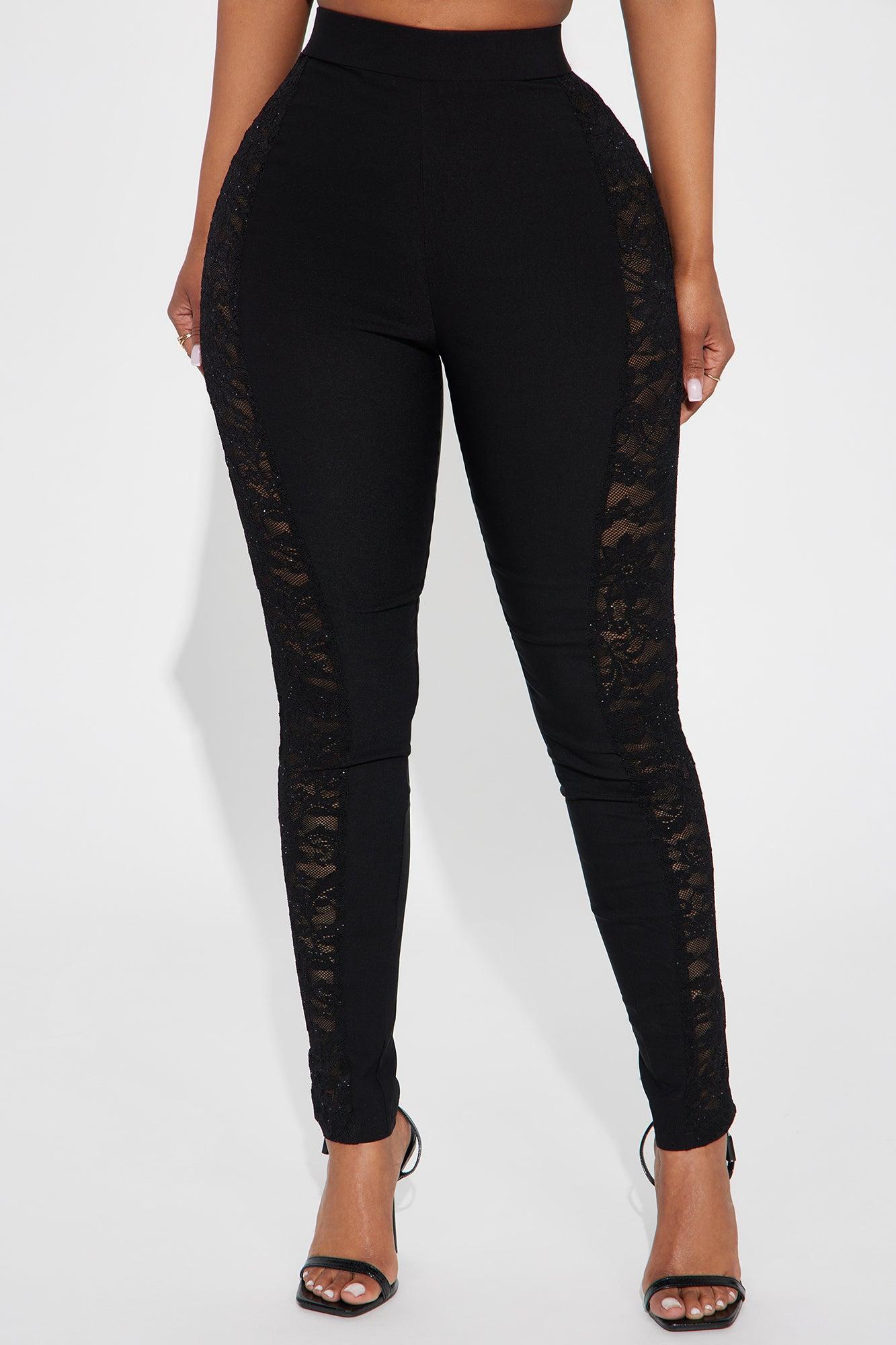 Nights Like These Legging - Black Product Image