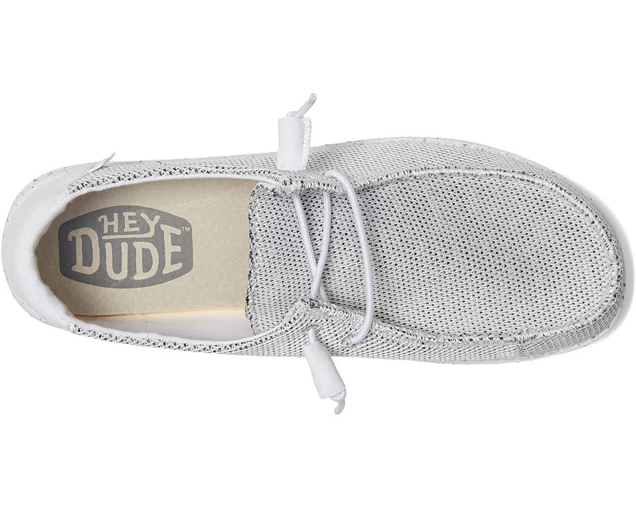 Wendy Washed Canvas Slip-On Casual Shoes Product Image