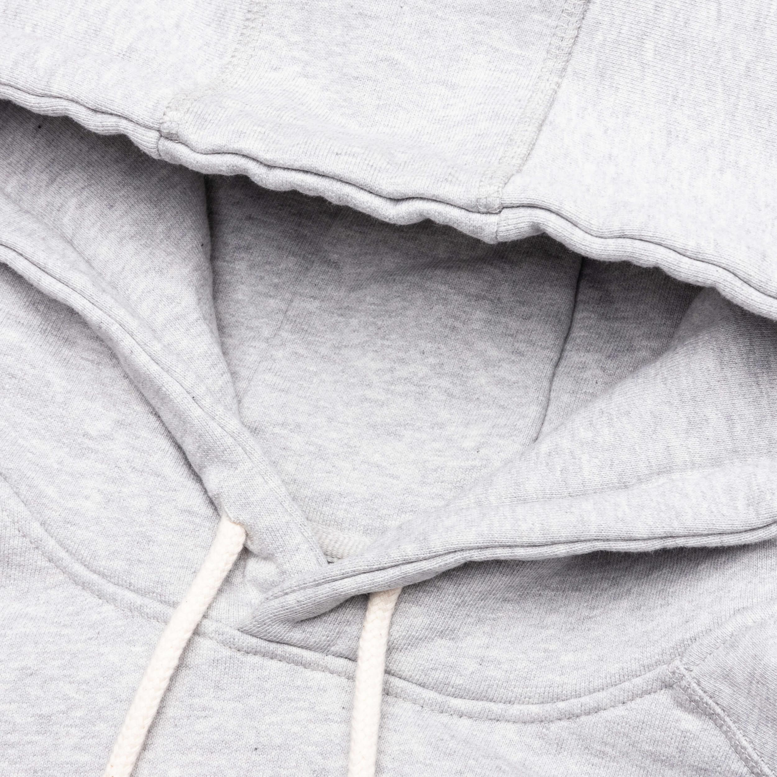 La Chambre Nuit Hooded Sweatshirt - Heather Grey Male Product Image