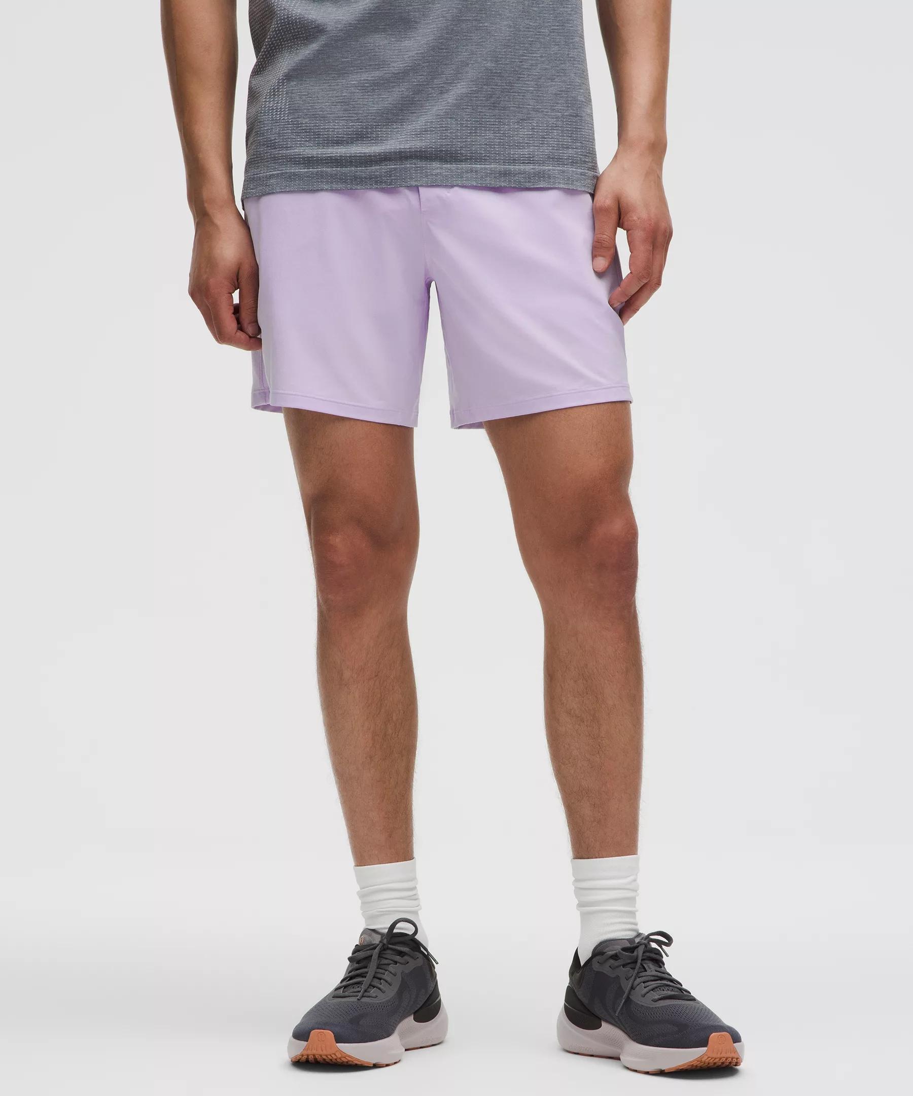 Pace Breaker Linerless Short 7" Product Image