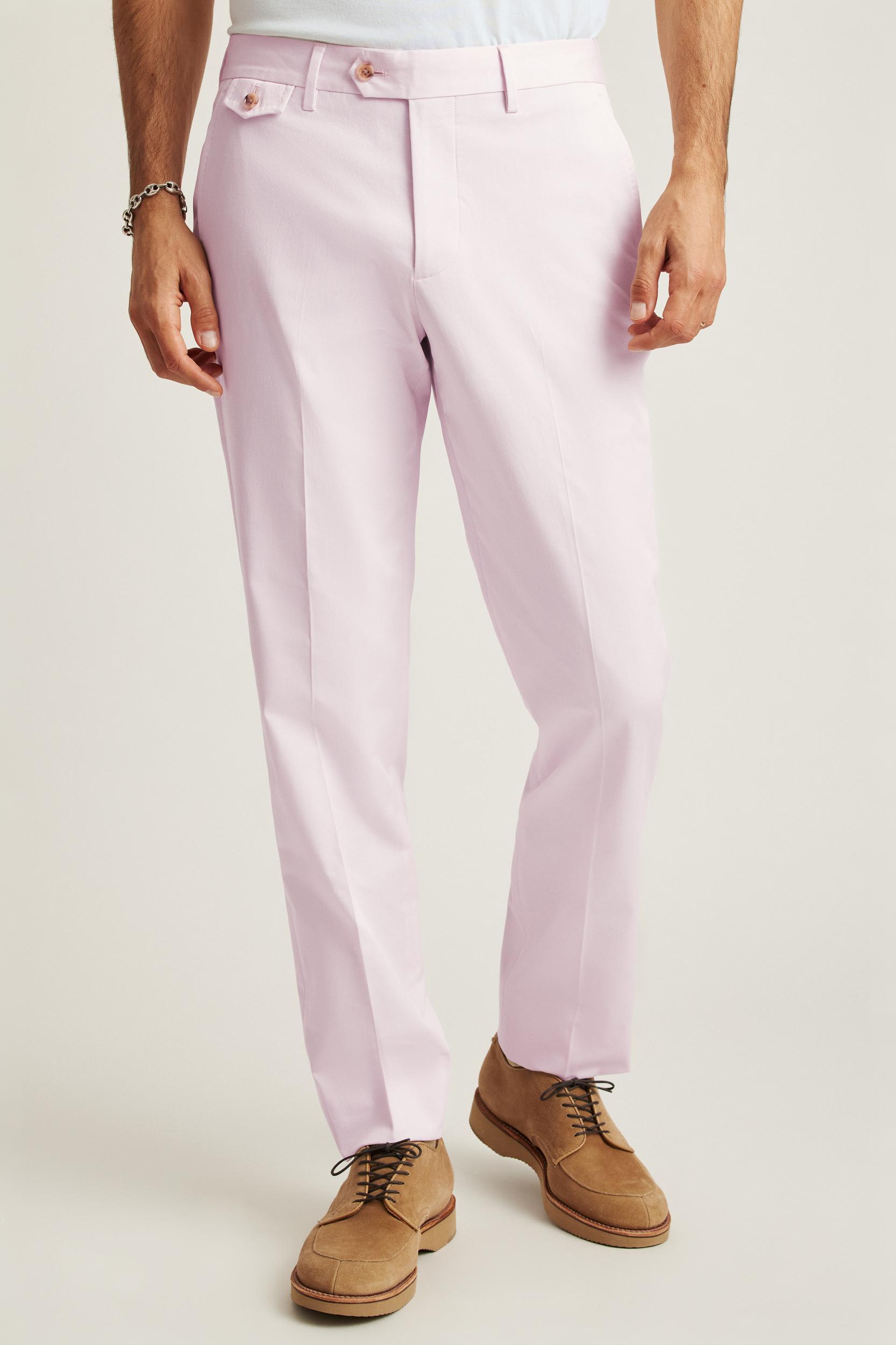 Jetsetter Italian Cotton Dress Pant Product Image
