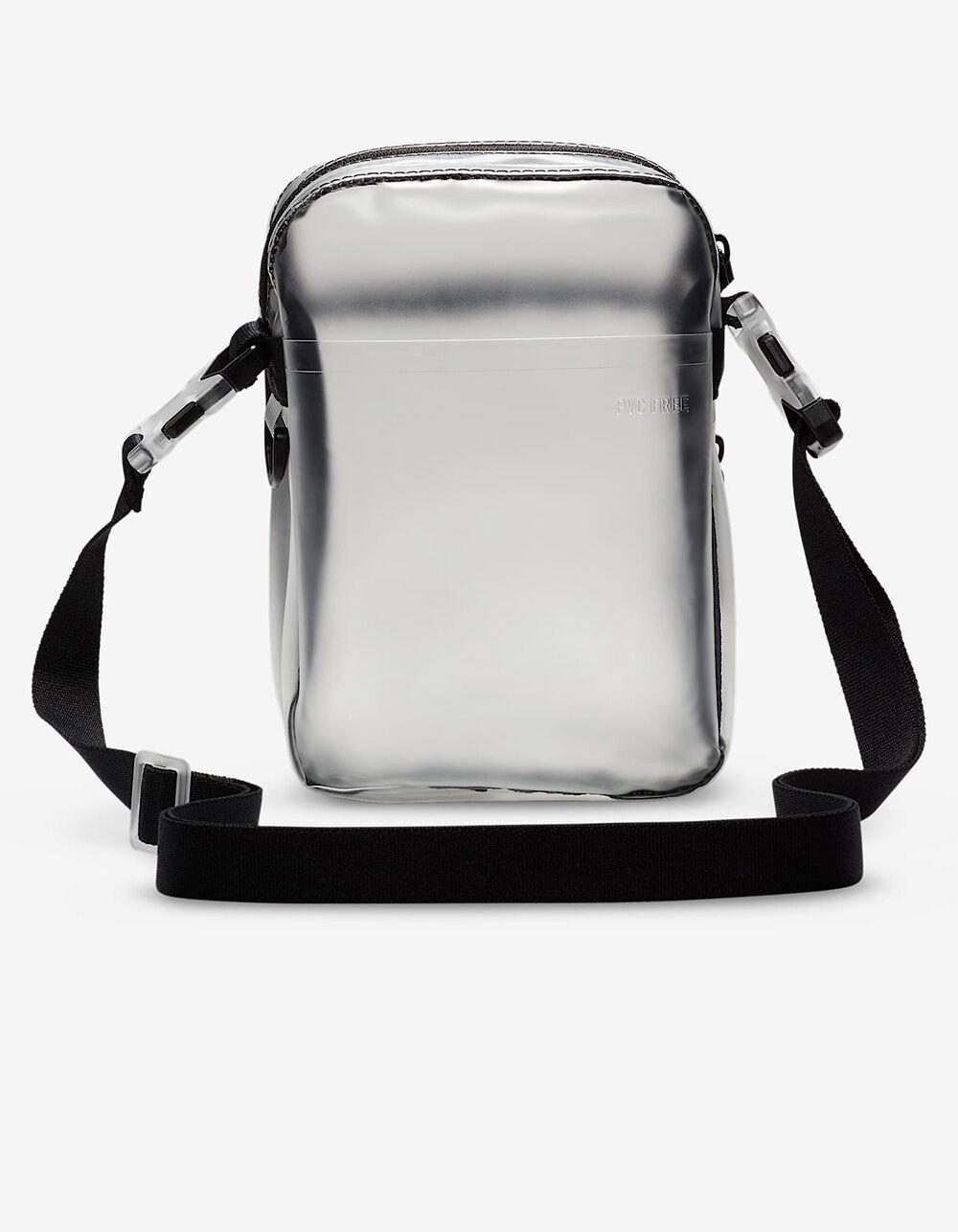 NIKE Crystal Heritage Crossbody Bag - BLACK Product Image