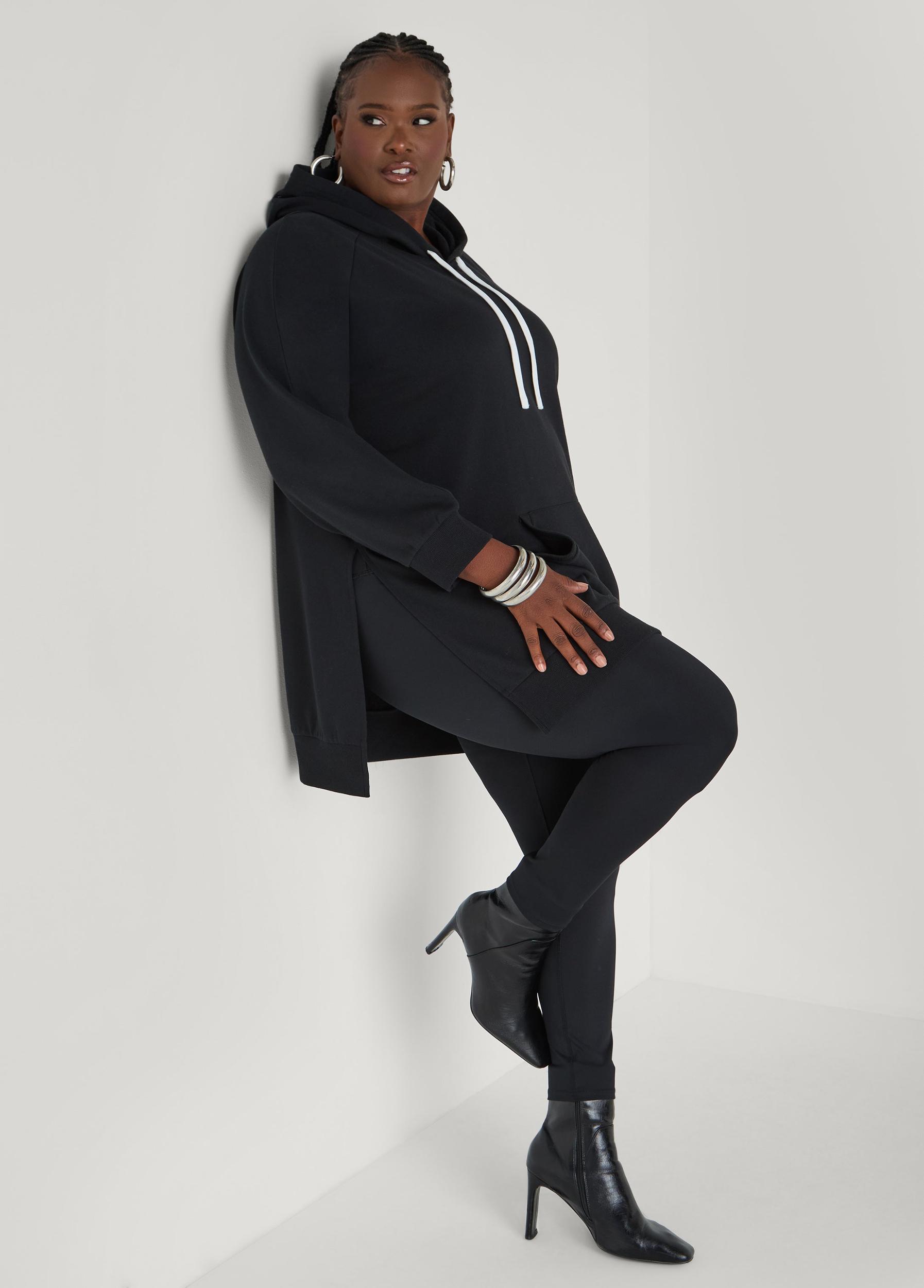 Side Pocket Pull On Leggings Product Image