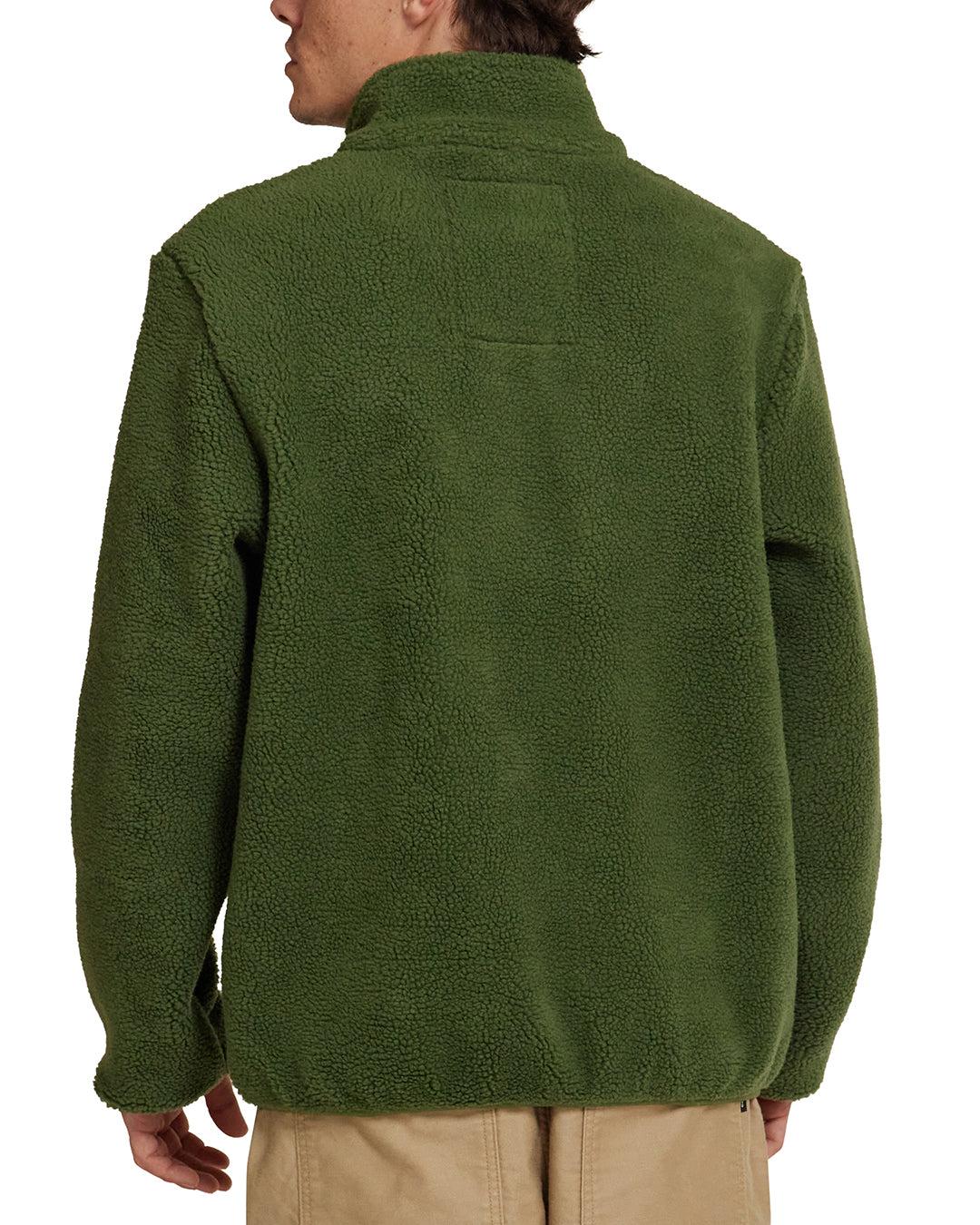 Reimis Pullover Fleece - Pine Product Image