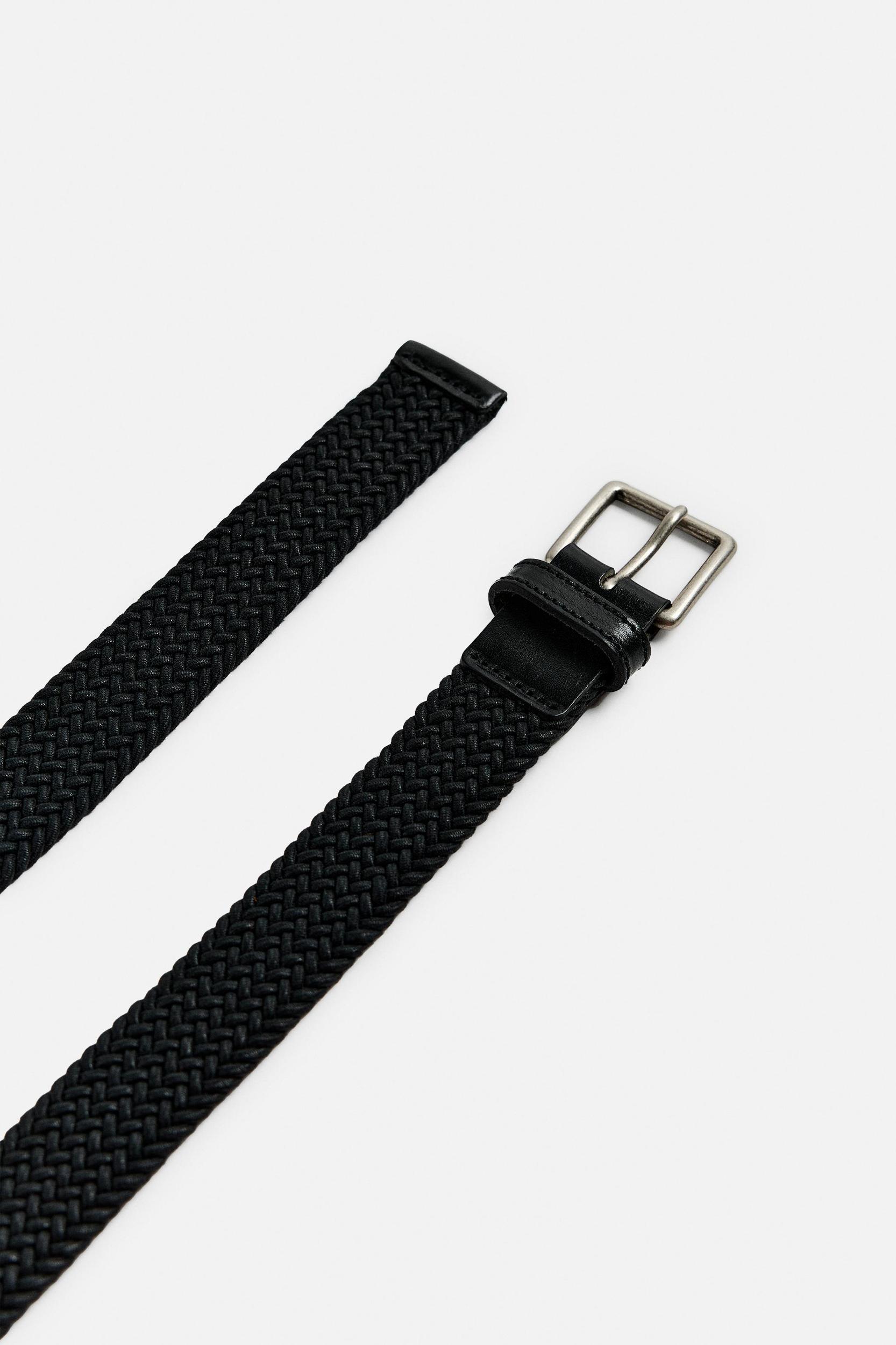 WOVEN STRETCH BELT Product Image