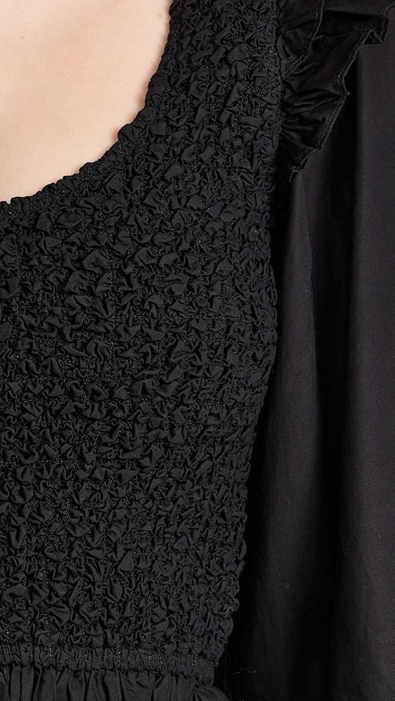 Cleobella Veronika Solid Blouse | Shopbop Product Image