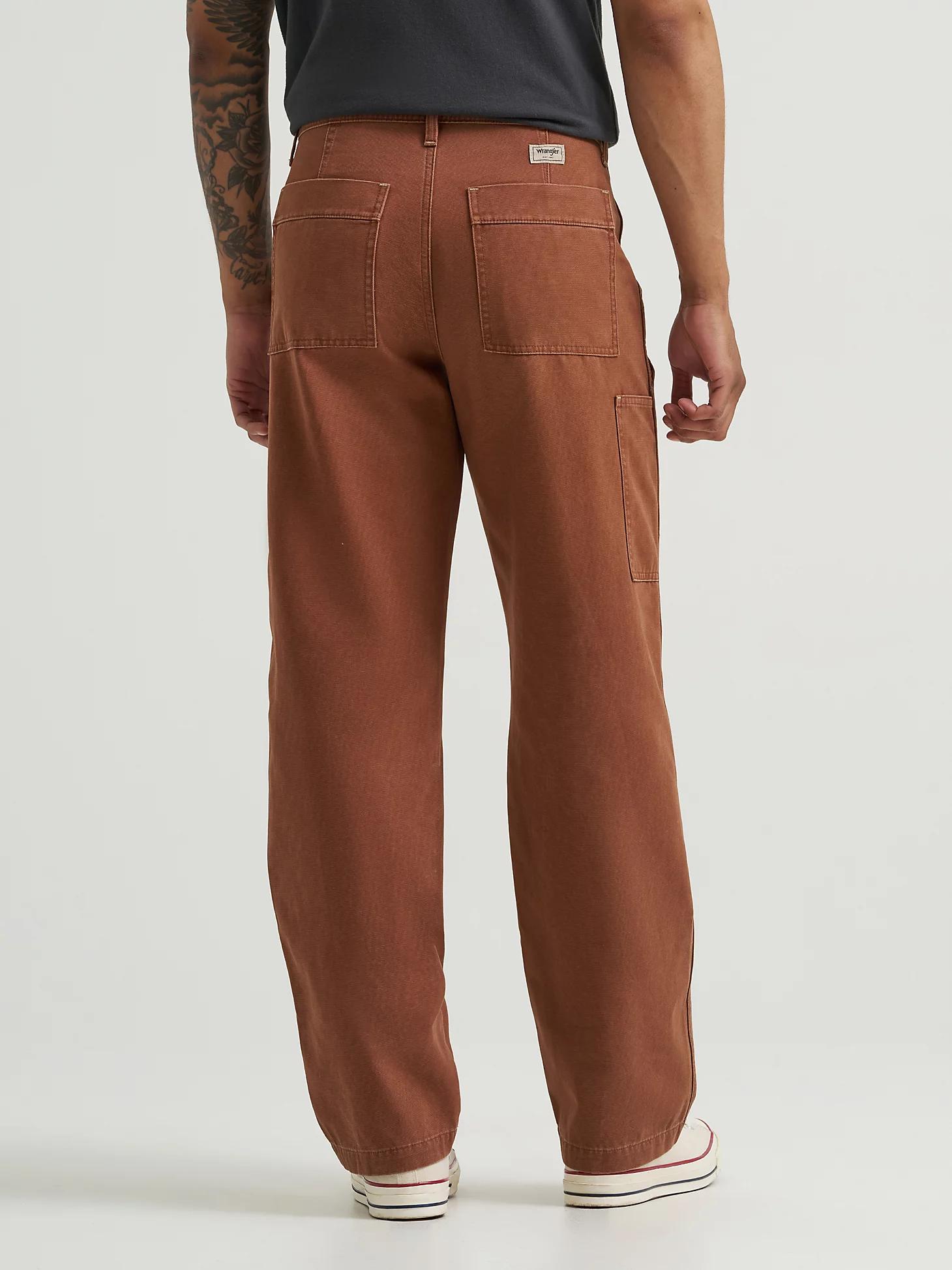 Men's Utility Relaxed Pant in Cambridge Product Image