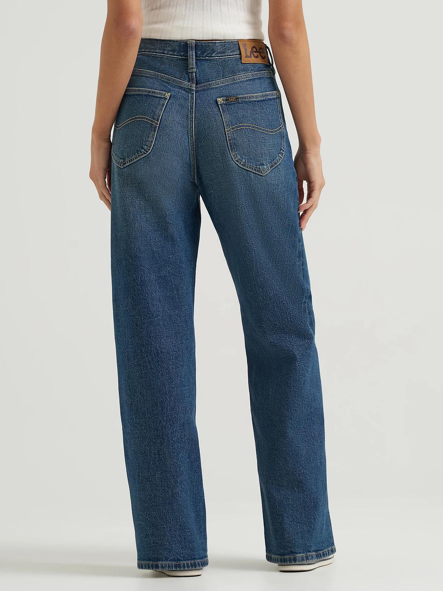 Women's Low Slung Baggy Jean | Women's Jeans | Lee® Product Image