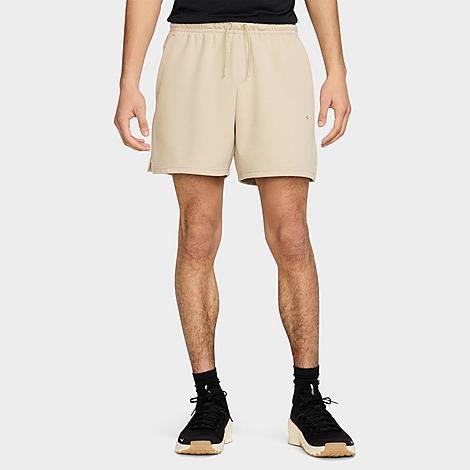 Nike Men's Primary Fleece 7" Dri-FIT Unlined Performance Shorts Product Image