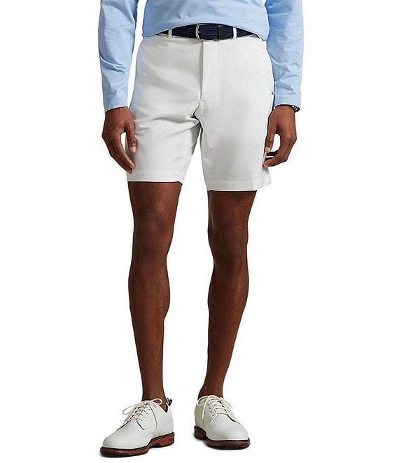 Polo Ralph Lauren RLX Golf Tailored-Fit 9#double; Inseam Shorts Product Image
