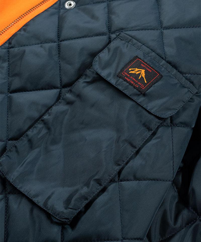 Gramicci x Adsum Canvas Work Jacket Male Product Image