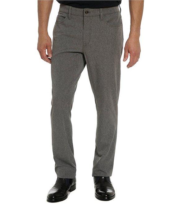 Robert Graham Grady Woven Stretch Pants Product Image