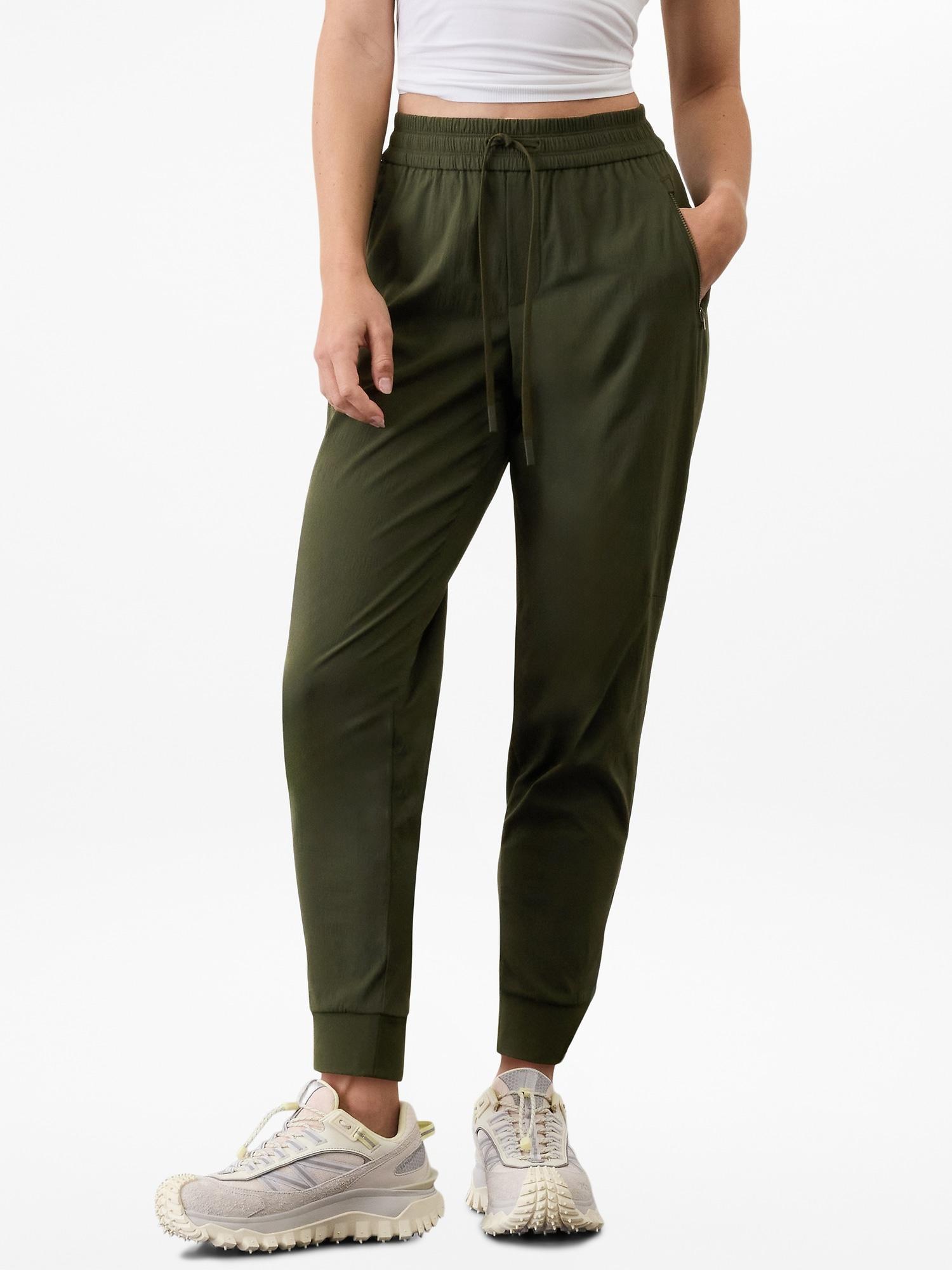 Trekkie Relaxed Mid Rise Jogger Product Image