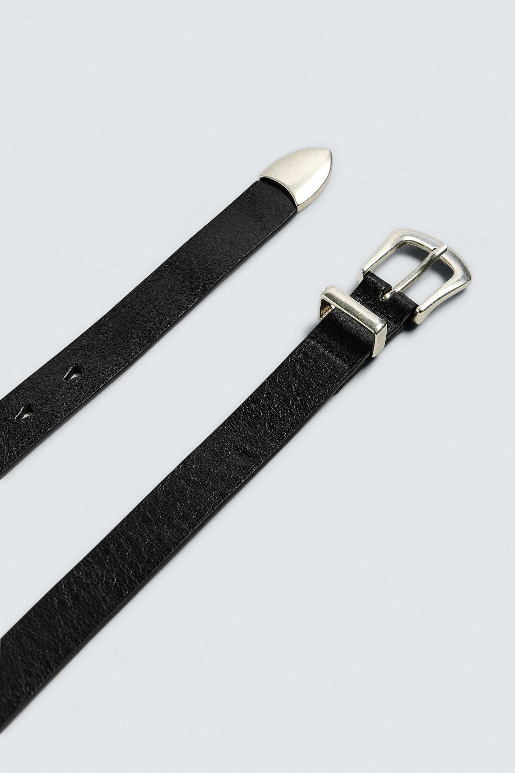 LEATHER BELT Product Image