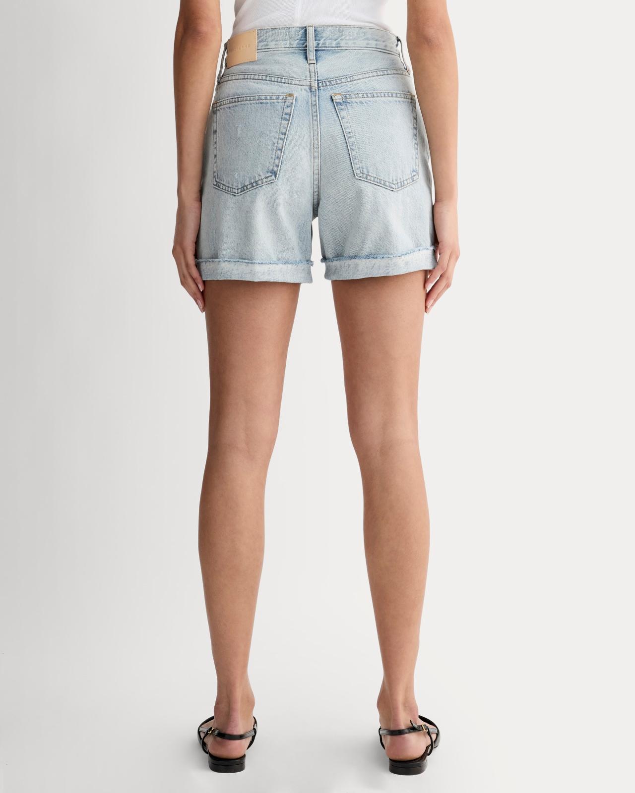 Womens Cheeky Jean Short by Everlane Product Image