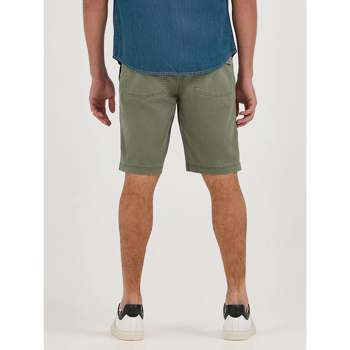 Men's Utility Fatigue Short in Spruce Product Image