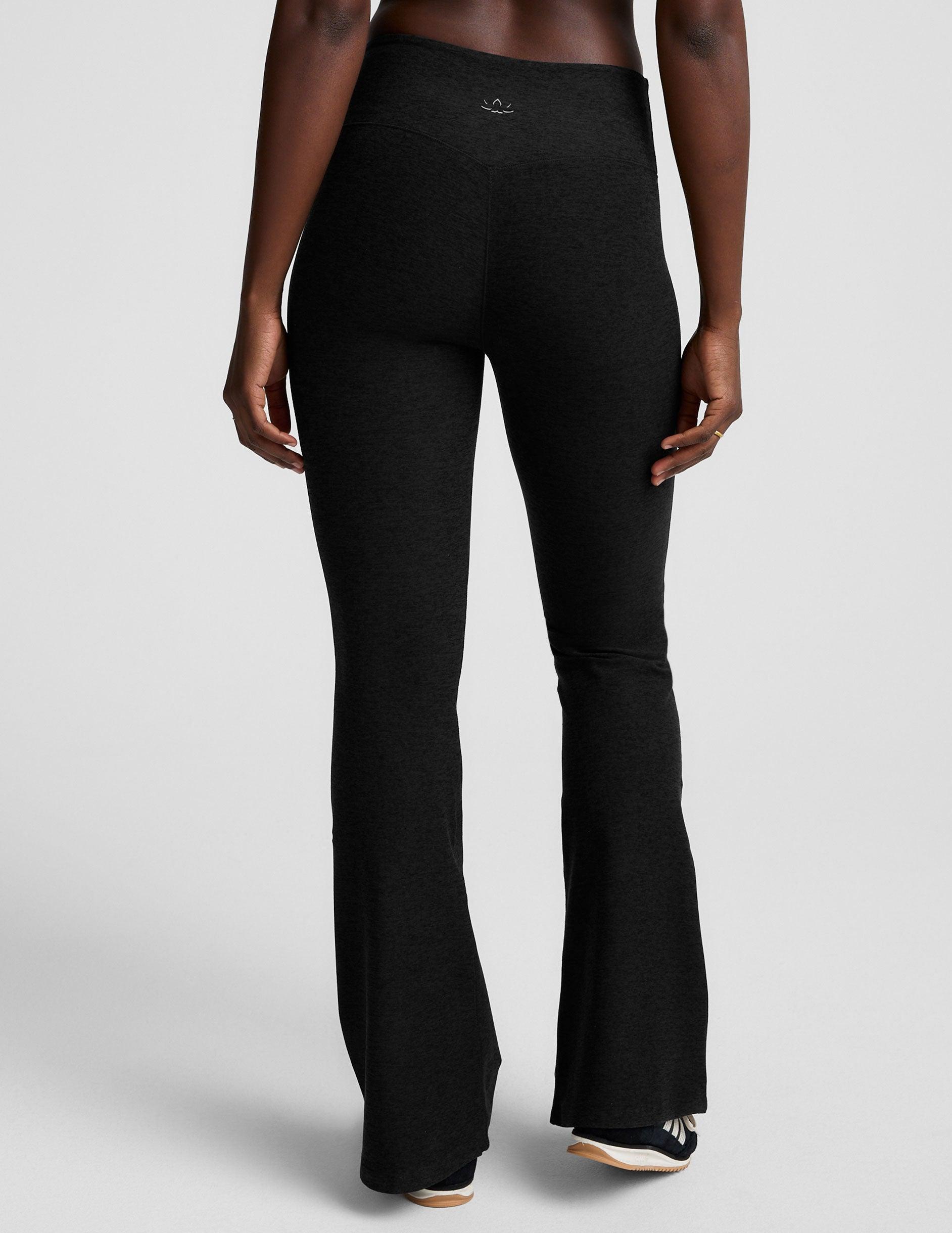 Spacedye Mid-Rise Bootcut Pant Product Image