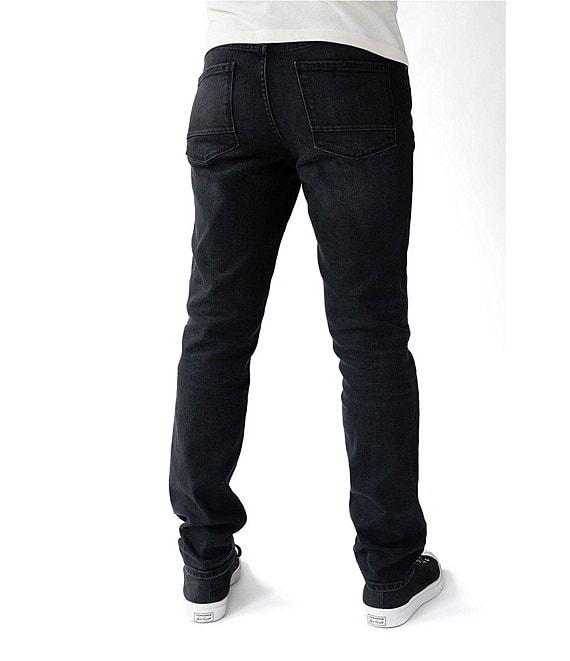 Devil-Dog Dungarees Men's Miramar Slim Fit Performance Stretch Denim Jeans Product Image