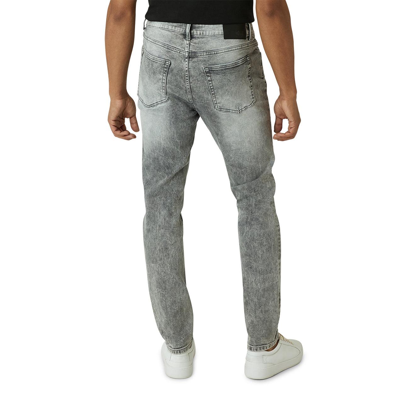 Bedford Slim Fit Jeans Black Maverick Product Image