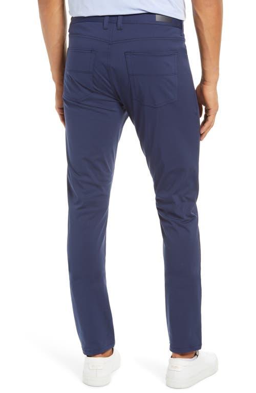 Rhone Commuter Slim Fit Five Pocket Pants Product Image